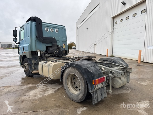 Trekker DAF 410
