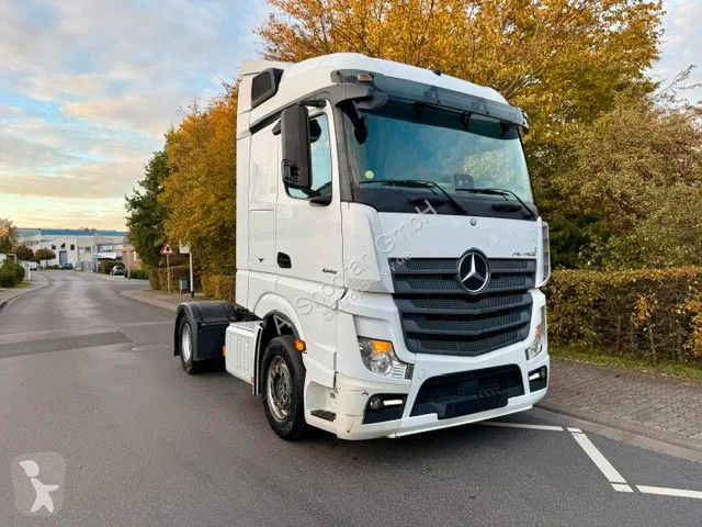 Nyergesvontató Mercedes 1845 StreamSpace / Euro 6