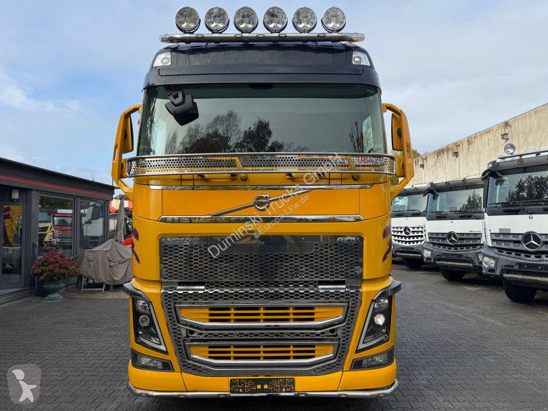 Tratores Volvo 750 6X2 Globetrotter XL