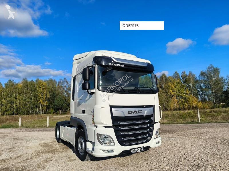 Nyergesvontató DAF XF 480 FT/Automat / Euro 6 /...
