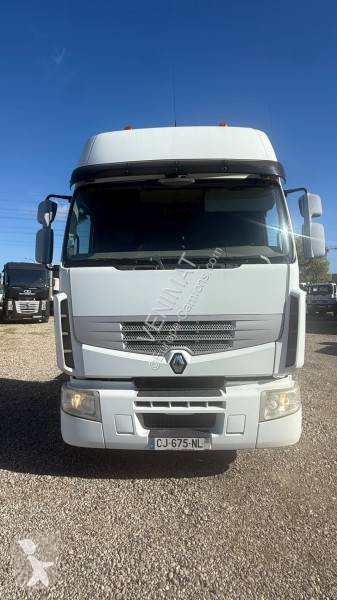 Traktor Renault 430 DXI