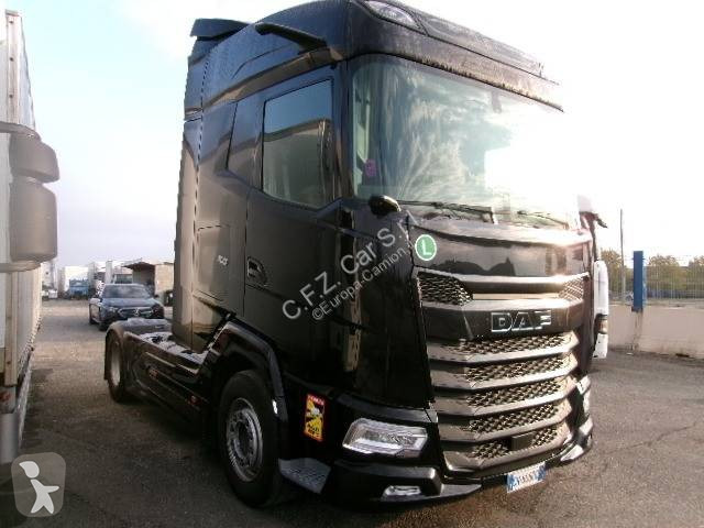 Traktor DAF 480