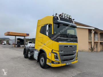 Trekker Volvo FH16 650