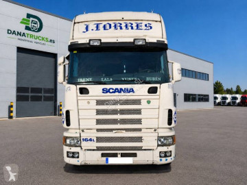 Tahač Scania