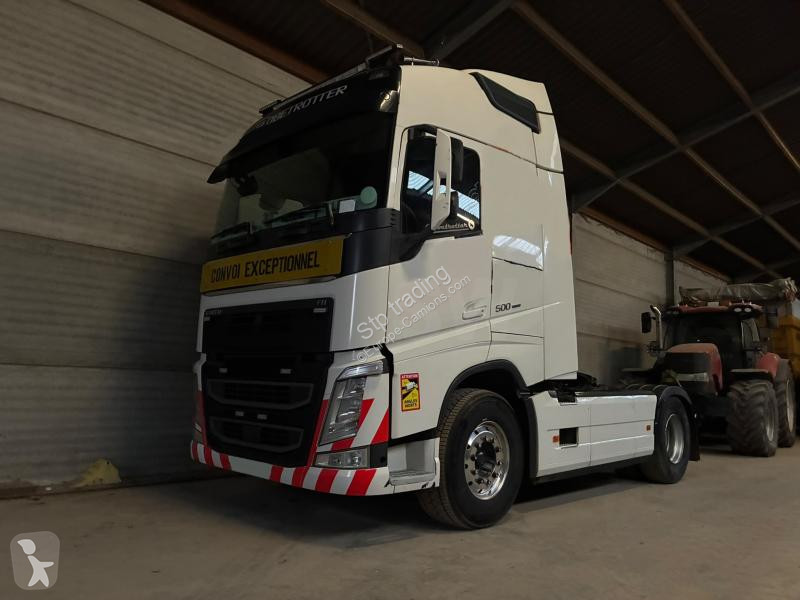 Tratores Volvo 500