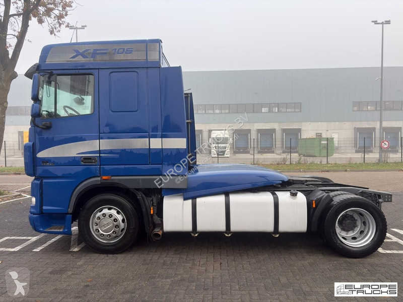 Nyergesvontató DAF 410 Steel/Air - Automatic -...