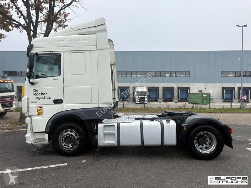 Tratores DAF 430 Steel/Air - Belgian Truck -...