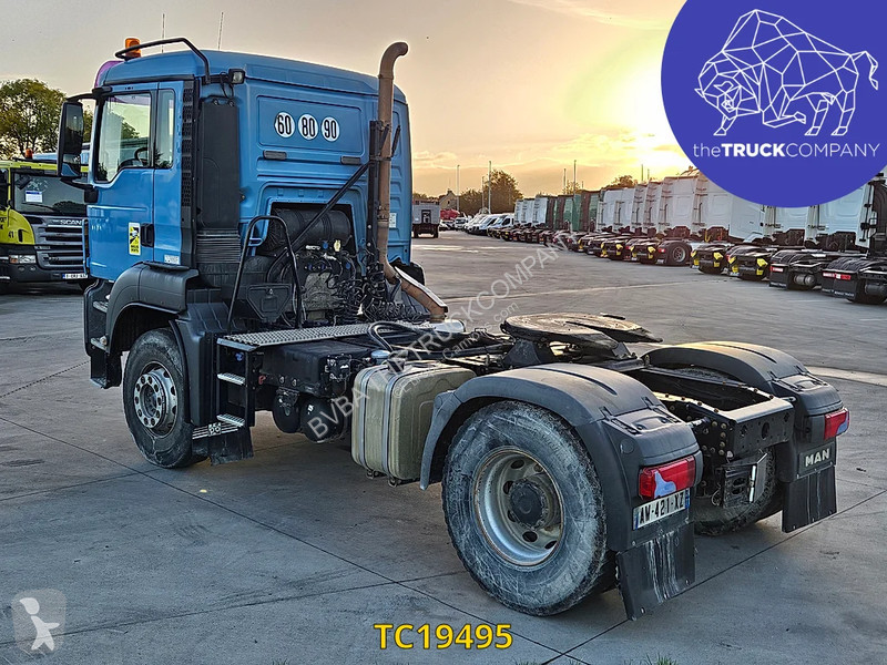Traktor MAN 18.440