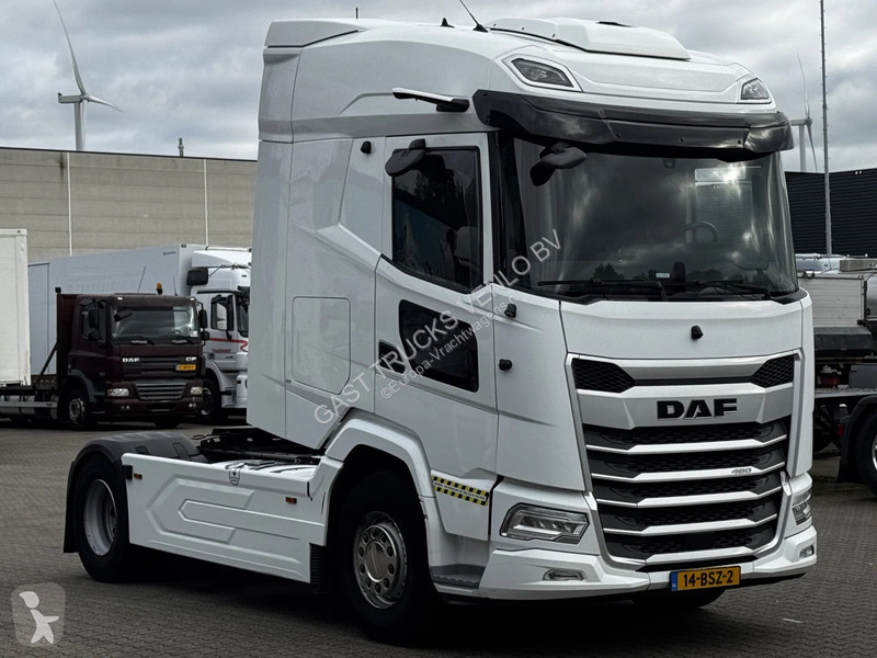 Tractor DAF 480 6x2 FTP Full Spoiler *NL-Truck*...