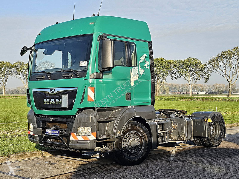 Tractor MAN 18420 TGX Hydrodrive 4x4
