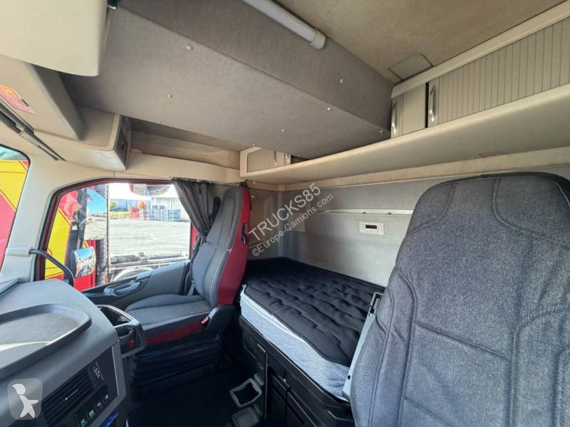 Tratores Volvo 540