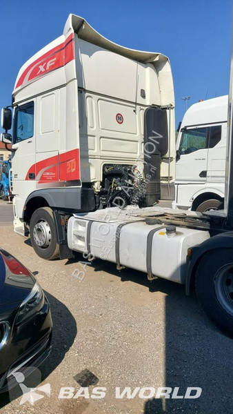Cabeza tractora DAF