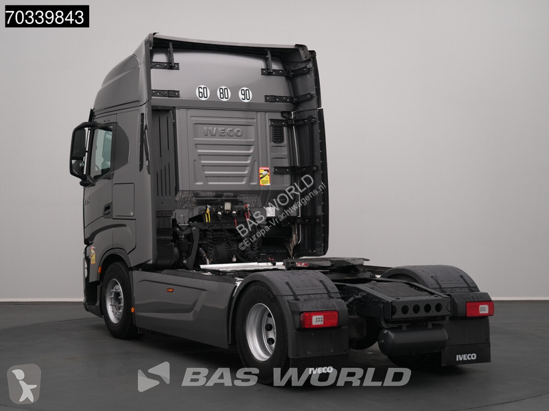 Tratores Iveco S-Way 570 4X2 Retarder 2x Tanks...