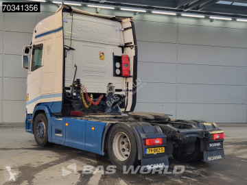 Trekker Scania