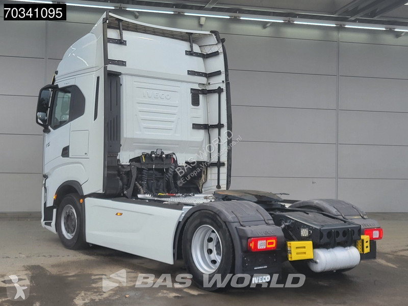 Tratores Iveco S-Way 490 4X2 Retarder Hydraulic...