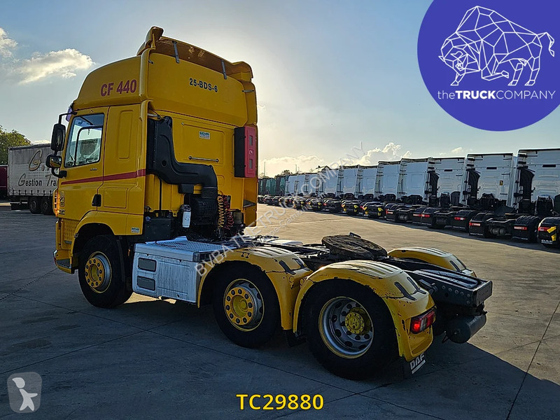 Tratores DAF 440 FTG