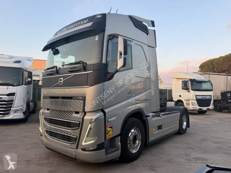 Cabeza tractora Volvo 500 Globetrotter