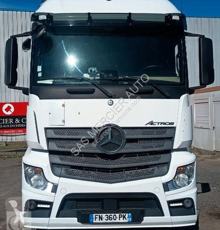 Tratores Mercedes