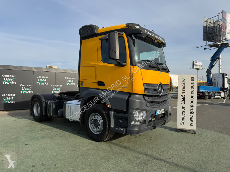 Cabeza tractora Mercedes  1851LS