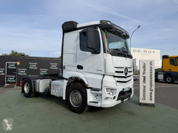 Trekker Mercedes
