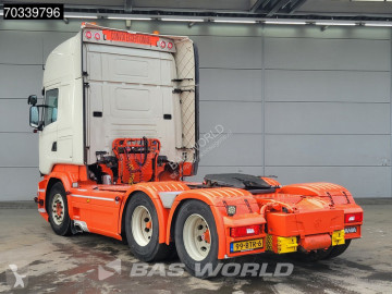 Traktor Scania