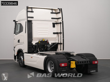 Nieuw trekker Iveco