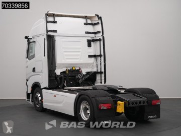 Nieuw trekker Iveco