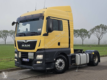 Trekker MAN TGX 18.470