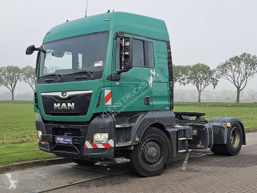 Trekker MAN G420 18420 TGX Hydrodrive 4x4