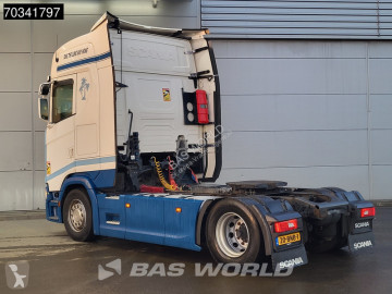 Trekker Scania