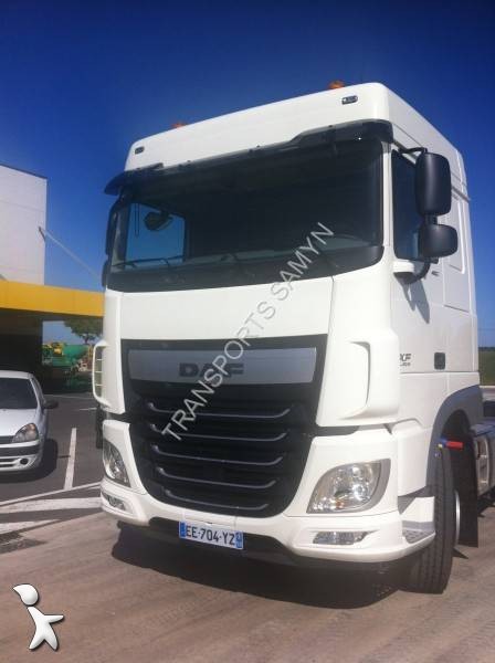 Traktor DAF