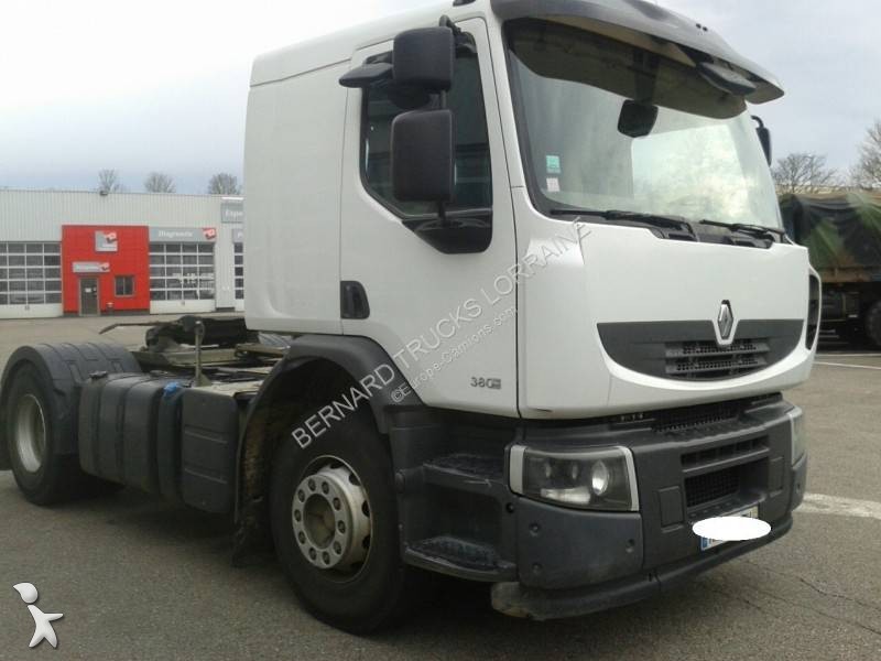 Traktor Renault