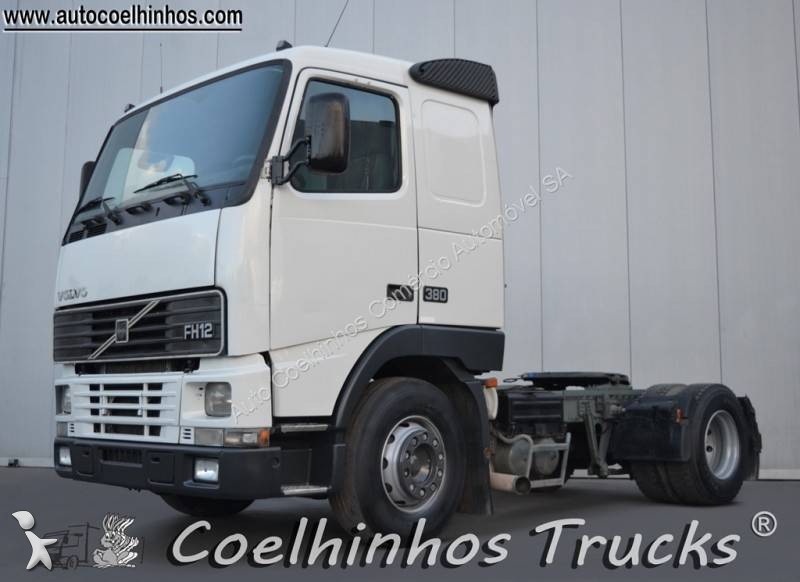 Tracteur Volvo