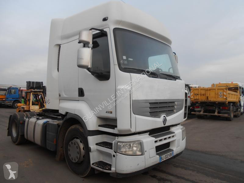 Traktor Renault 450 DXI