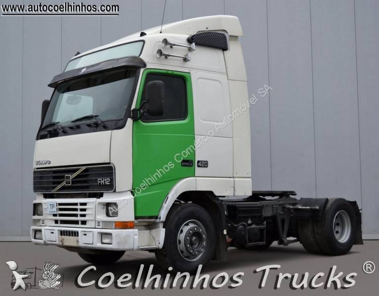Tracteur Volvo