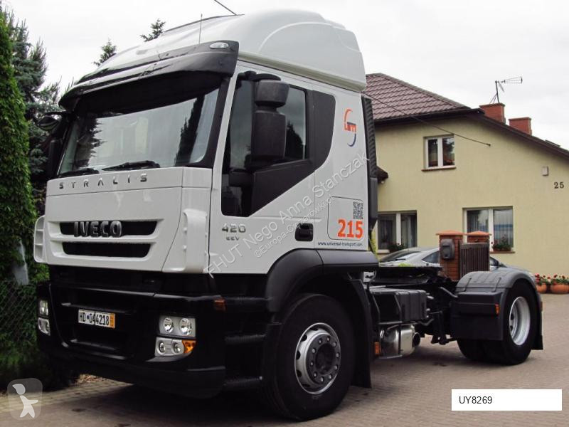 Traktor Iveco STRALIS ACTIVE TIME 420 EEV...
