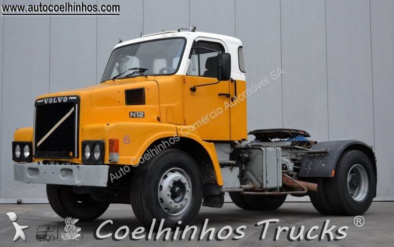 Traktor Volvo