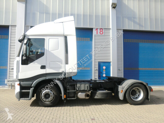 Traktor Stralis 440S45T/P 4x2 Stralis...