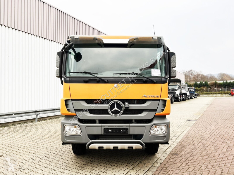 Traktor Mercedes 2141 K