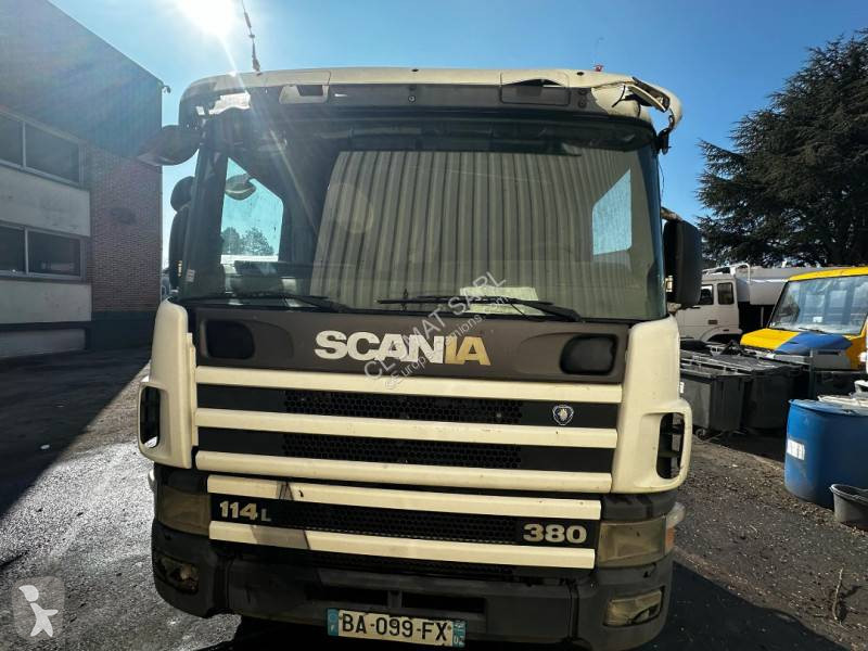 Tracteur Scania