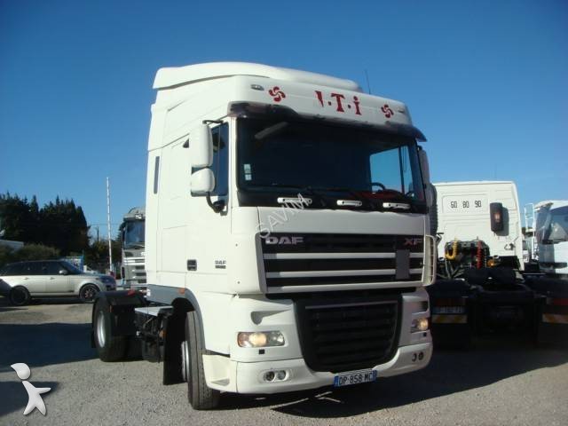 Traktor DAF