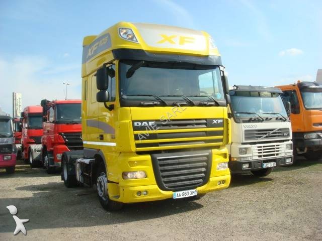 Traktor DAF