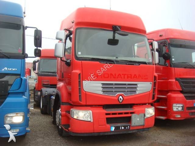 Tracteur Renault