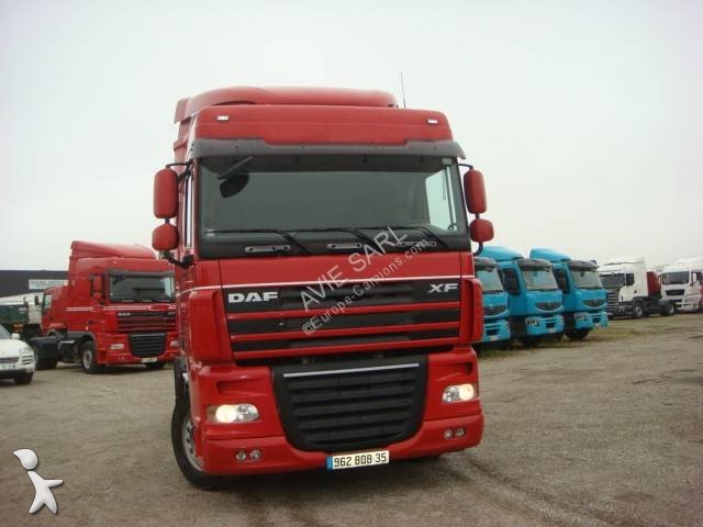 Traktor DAF