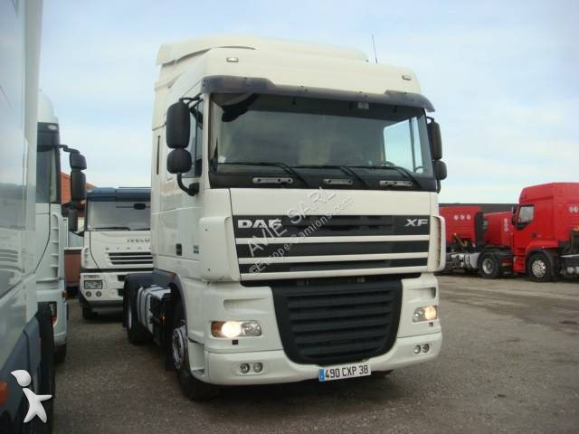 Tracteur DAF