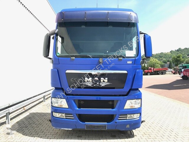 Traktor MAN TGX 18.440 4x2 LLS-U TGX 18.440 4x2...