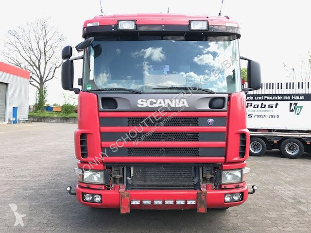Tracteur Scania R164 GA6x4NZ 480 R164 GA6x4NZ...