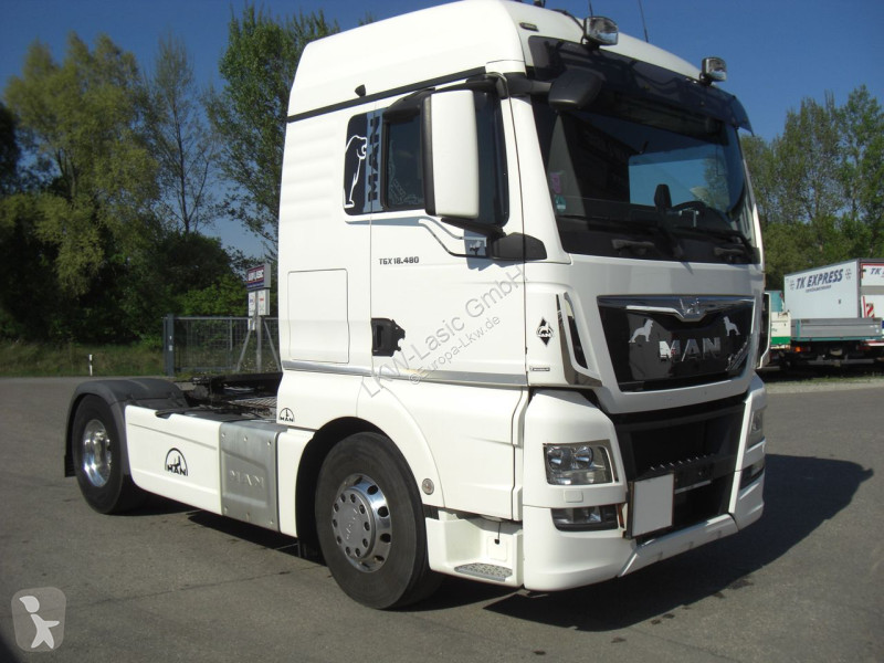 Tractor MAN FLS / HYDR/ MANUAL