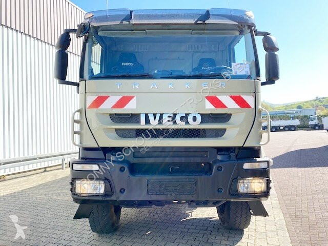 Traktor Trakker AD260T41W 6x6 Trakker...