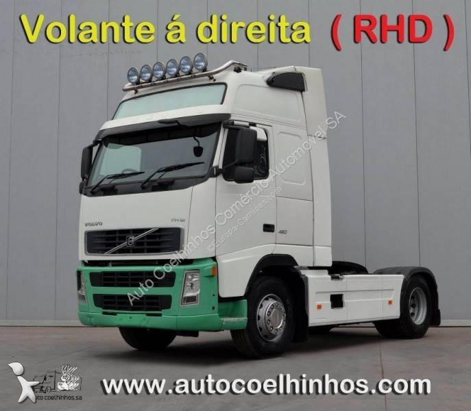 Traktor Volvo
